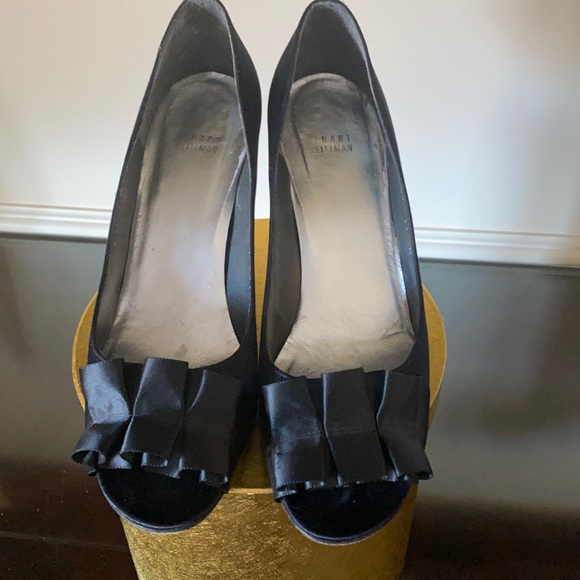 Stuart Weizman heels in excellent condition size11 - Picture 1 of 6